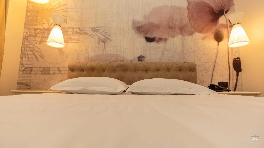 DOUBLE SIDE SEA VIEW Room, Hotel Regina City, Kavaje