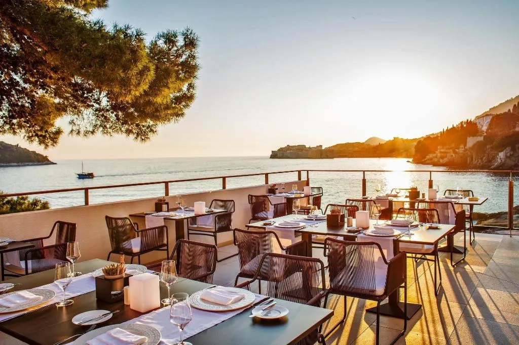 Restaurant, Villa Dubrovnik, Dubrovnik