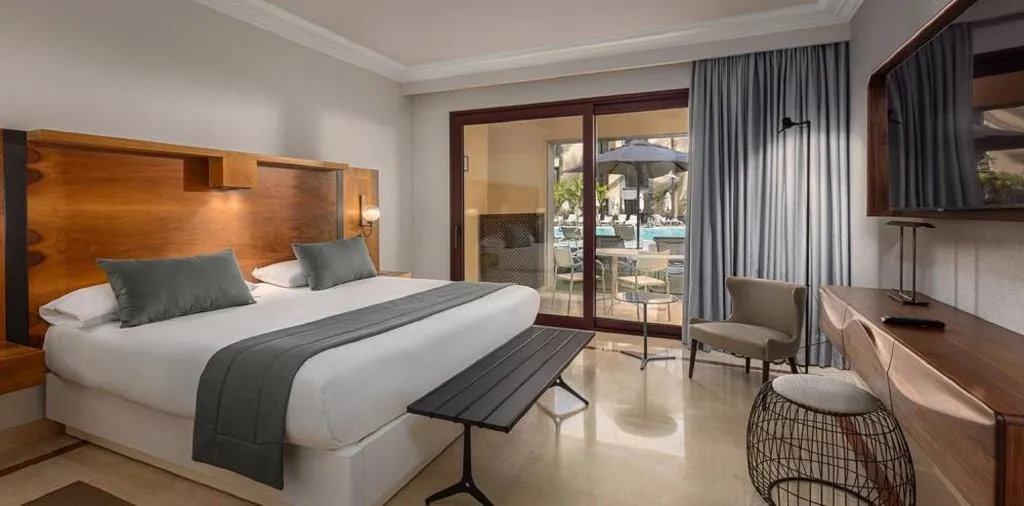 DOUBLE WITH TERRACE Room, Lopesan Costa Meloneras Resort & Spa, Gran Canaria
