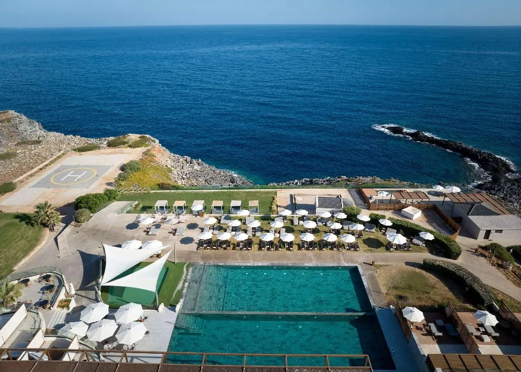 Pool, Aulus Chania Resort, Curio Collection by Hilton, Thessaloniki