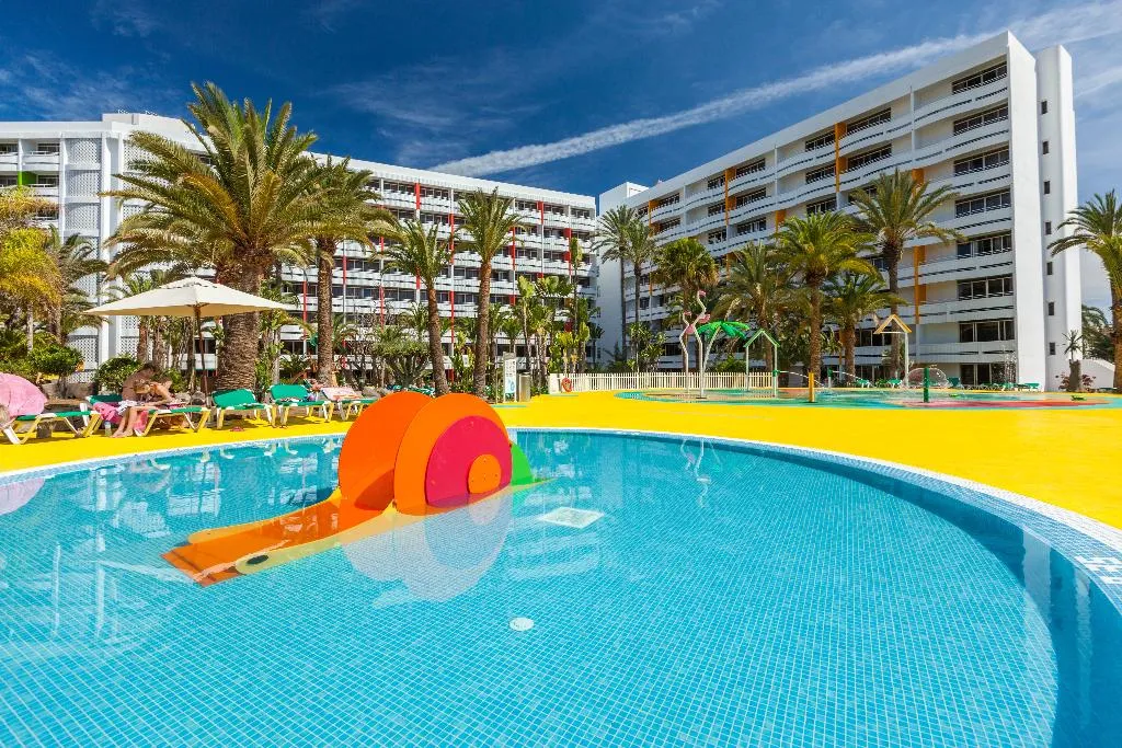 Pool, Abora Buenaventura by Lopesan Hotels, Gran Canaria
