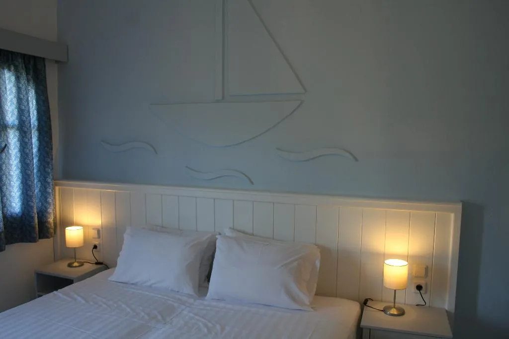 Room, Naiades Almiros River, Crete