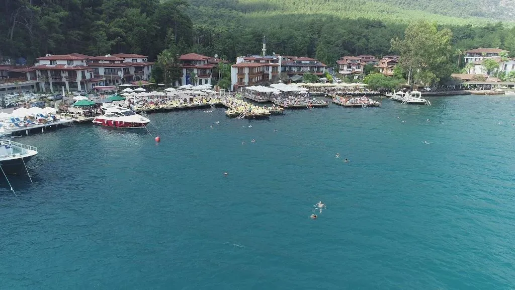 Room, Iskelem Otel, Dalaman