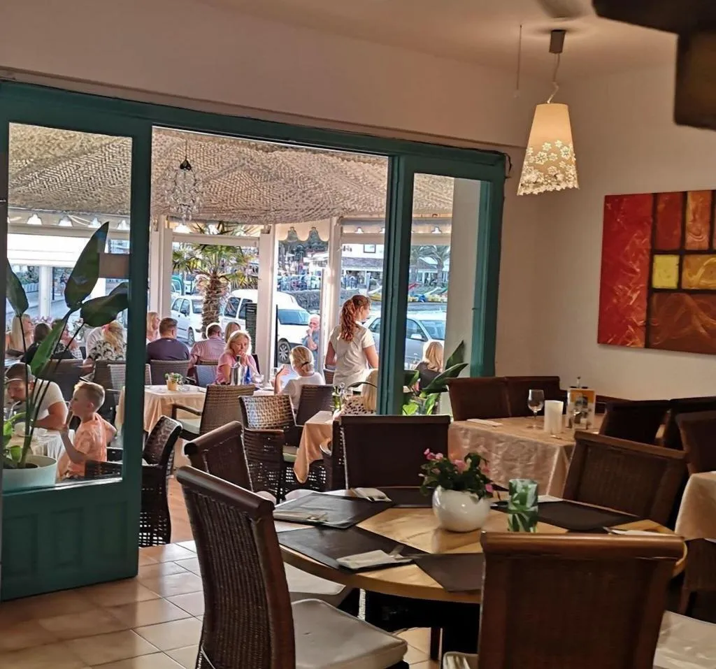 Restaurant, Boutique Hostal Las Arenas, Ibiza