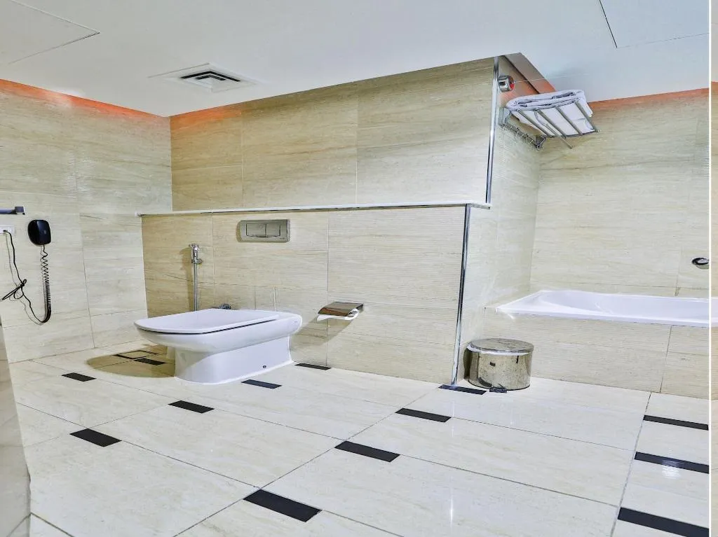 TWIN DELUXE Room, Oyo 524 New Black Stone, Dubai