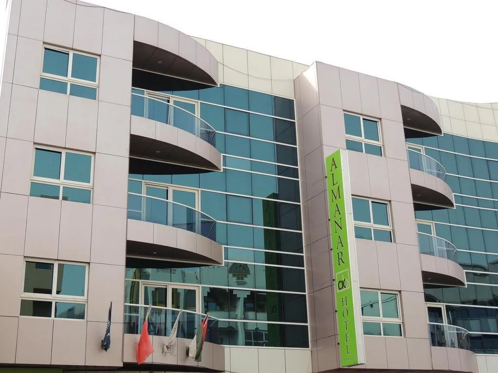 General view, Al Manar Hotel Apartment, Dubai