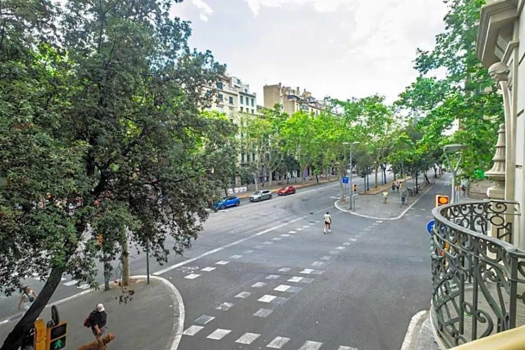 General view, Diagonal House, Barcelona