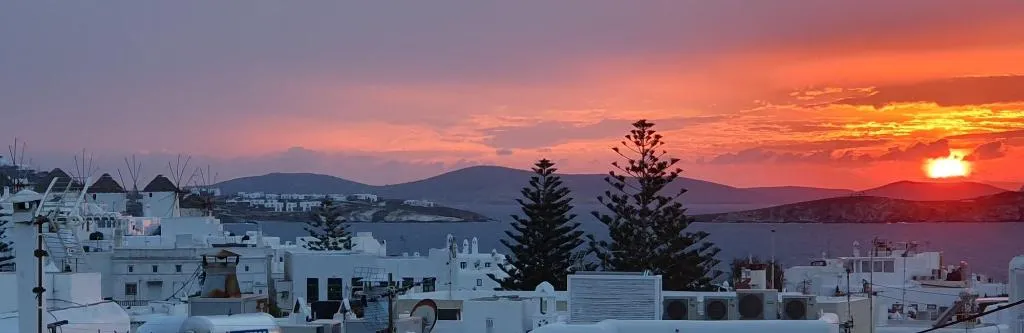 Room, Dimele Rooms & Studios, Mykonos
