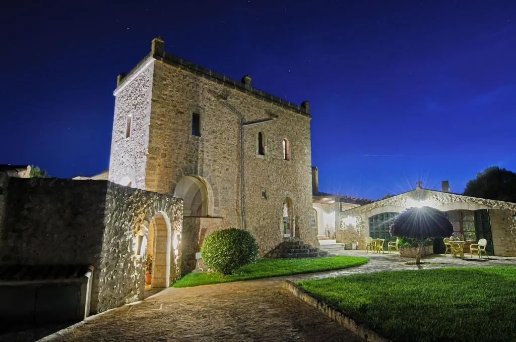 General view, Hotel Rural Son Amoixa Vell, Majorca
