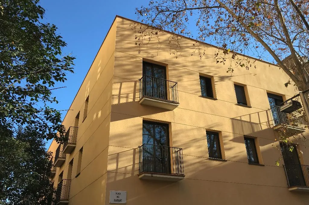 General view, MH Apartments Gracia, Barcelona