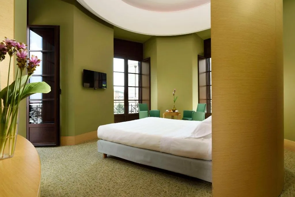 Room, UNA HOTELS Napoli, Naples