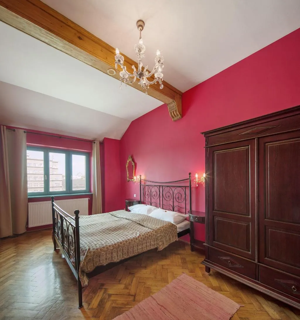 APARTMENT FOUR BEDROOMS Room, Antique Apartments Plac Szczepanski, Krakow