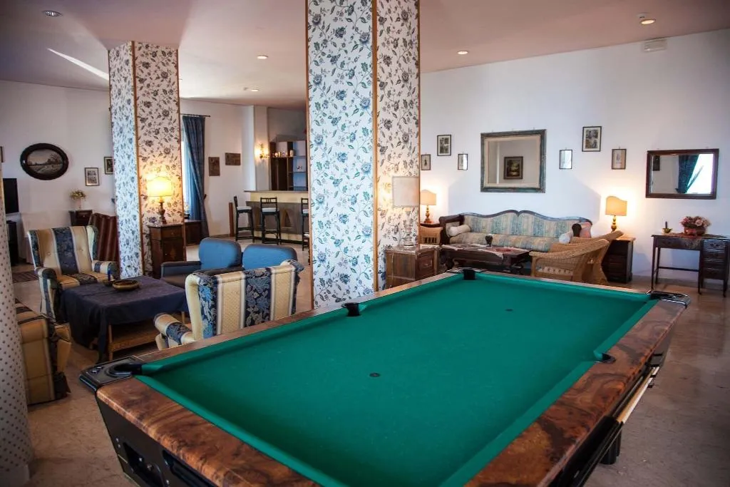 Sports and Entertainment, Park Hotel Silemi, Catania