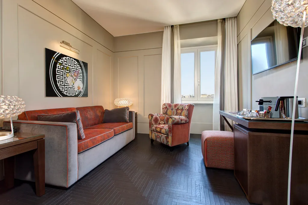 SUITE STANDARD Room, Mascagni Luxury Rooms and Suites, Rome