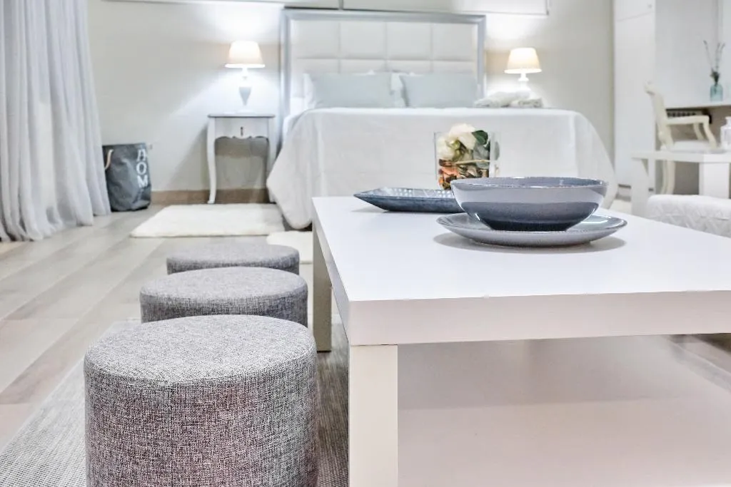 JUNIOR SUITE STANDARD Room, Villa Mare Monte, Crete