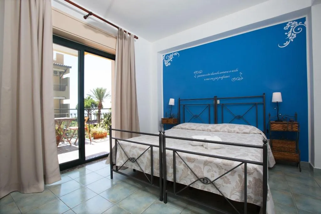 DOUBLE STANDARD Room, Donna Rosa Hotel, Taormina