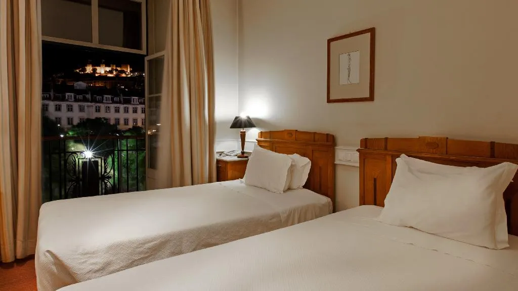 Double or Twin CAPACITY 3 Room, Métropole Lisboa, Lisbon
