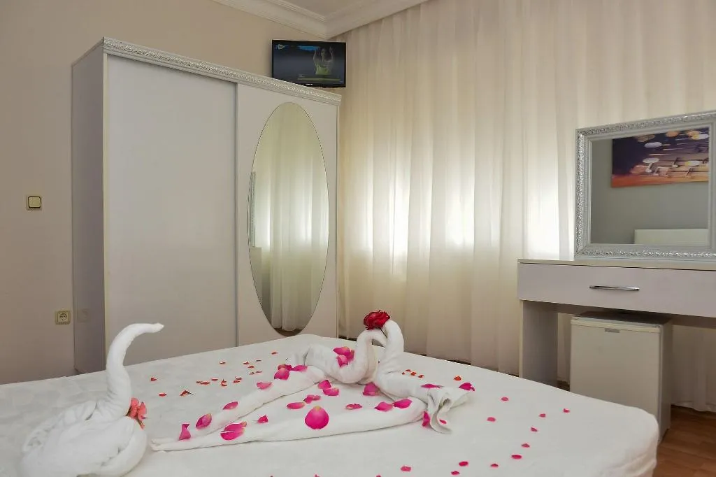 Room, Melody Hotel, Antalya