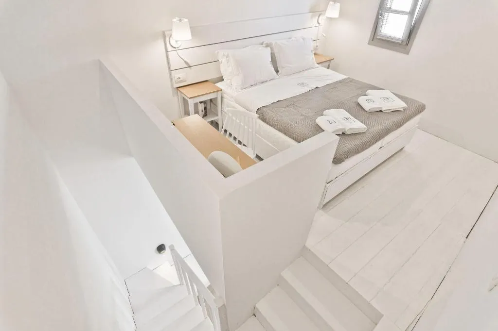 Room, Lindos Comfy Suites, Rhodes