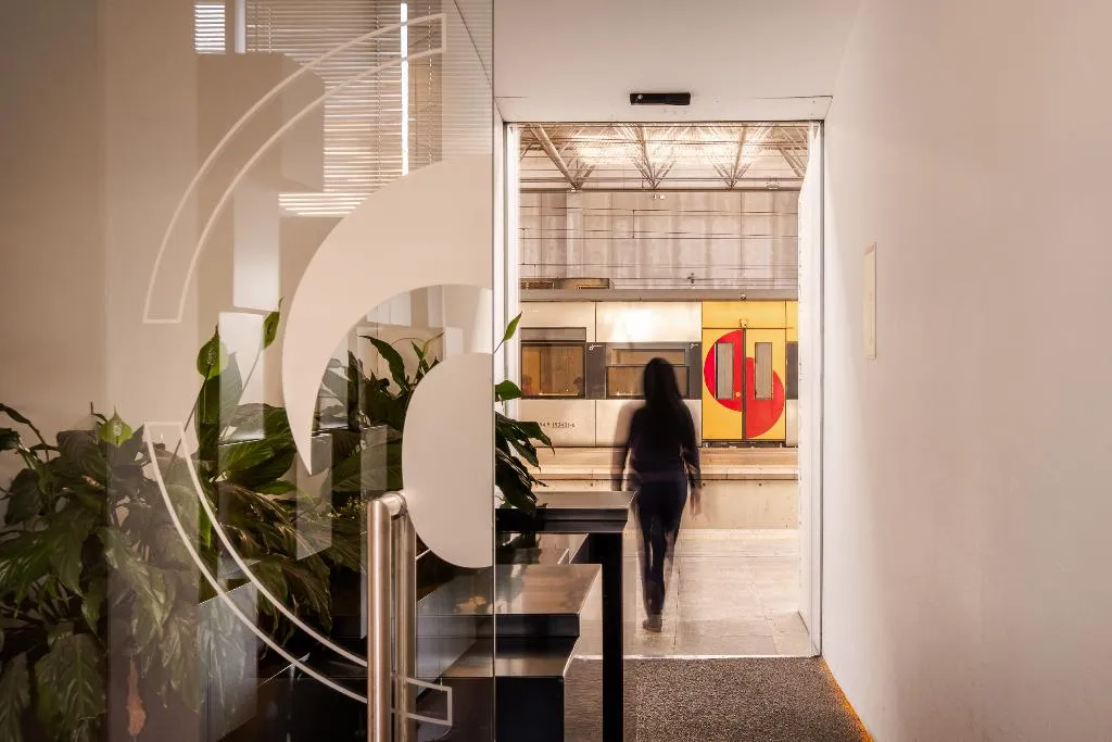 Lobby, Basic Hotel Braga by Axis, Porto