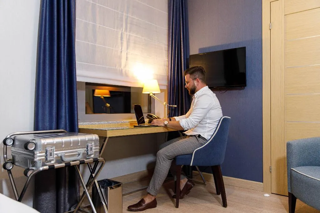 SINGLE DELUXE Room, Marina Club Hotel, Gdansk