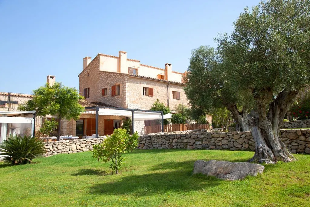 General view, Ses Cases de Fetget, Majorca