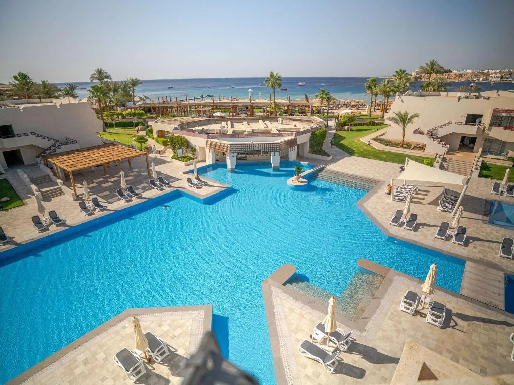 General view, Naama Bay Promenade Resort Managed By Accor, Red Sea Riviera