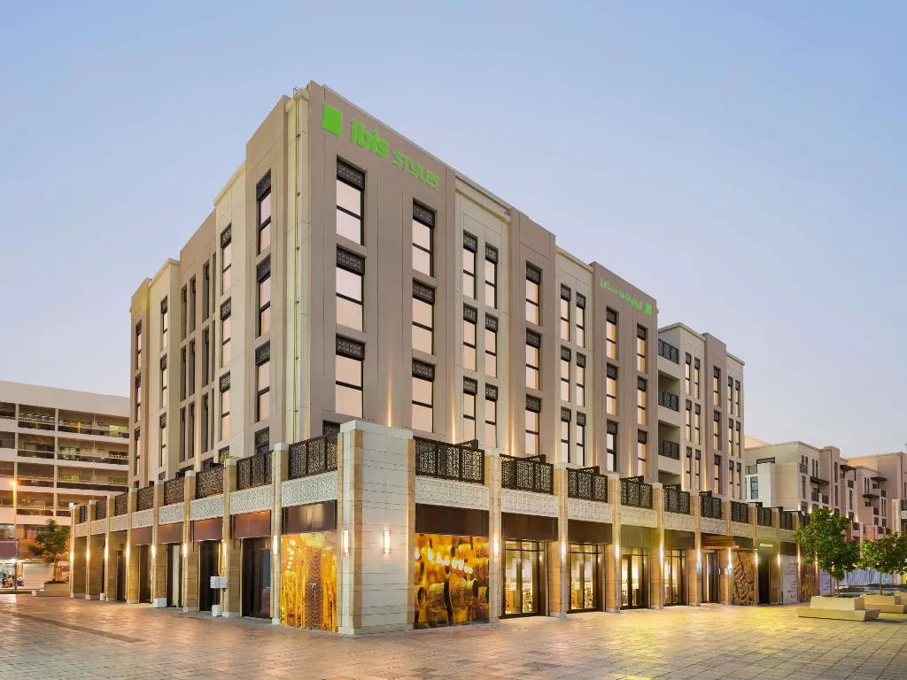 General view, Ibis Styles Dubai Gold District, Dubai