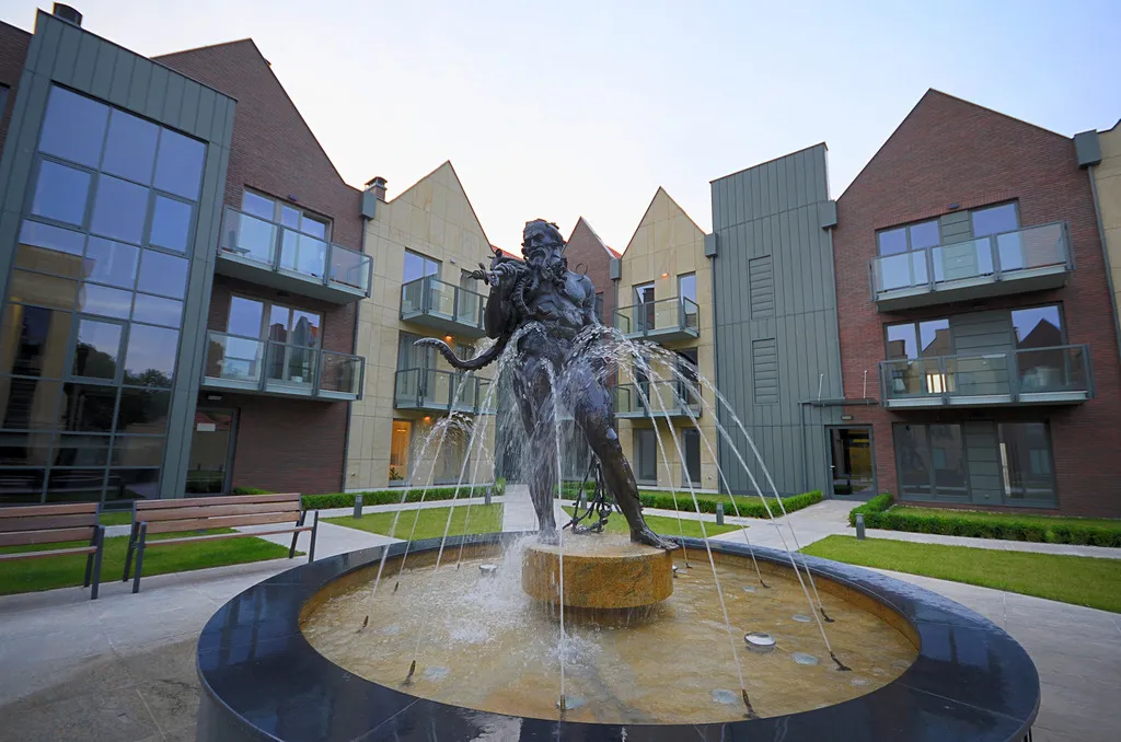 Sports and Entertainment, Dom House A Apartments Old Town Tandeta, Gdansk