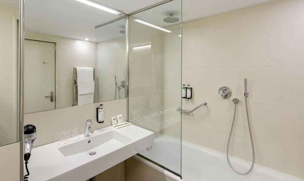 DOUBLE SINGLE USE WITH VIEWS Room, Sercotel Rosellon, Barcelona