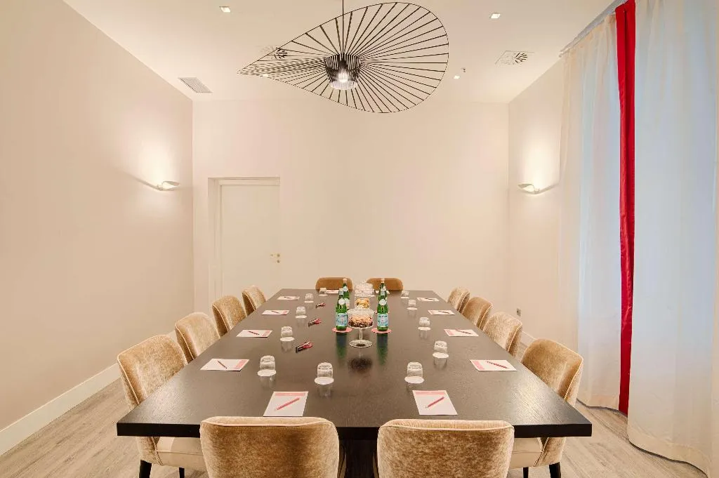 Conferences, NH Collection Roma Palazzo Cinquecento, Rome