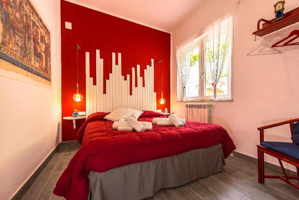 Room, La Villa di Sofia, Palermo