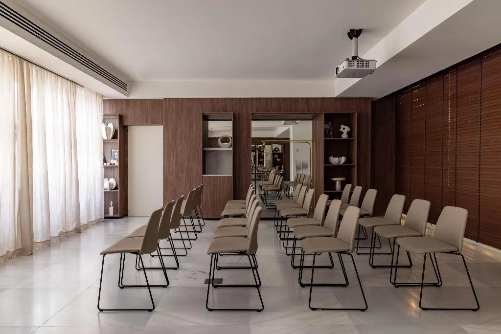 Conferences, Casa de las Artes, member of Melia Collection, Madrid