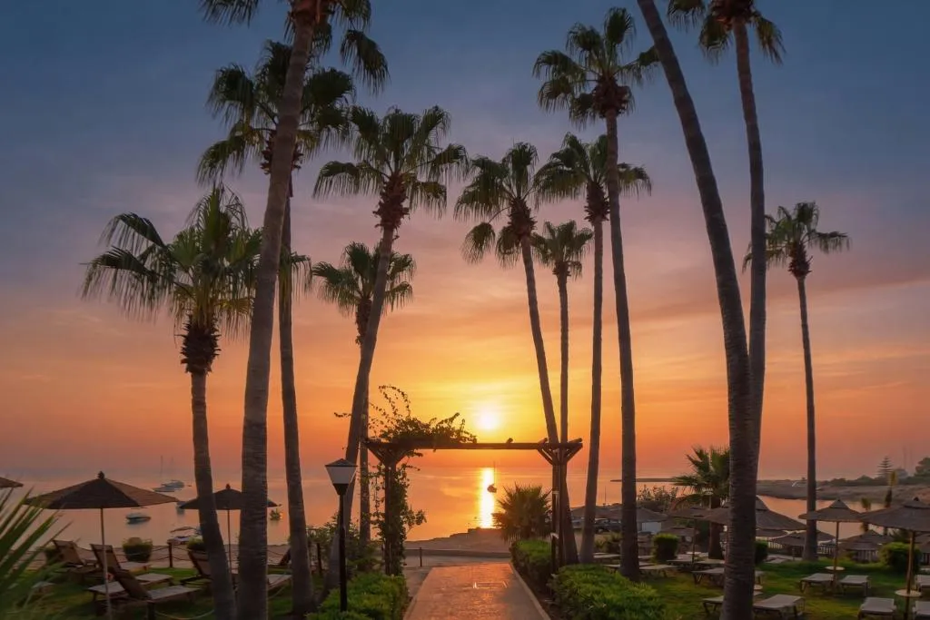 General view, Cavo Maris Beach Hotel, Cyprus
