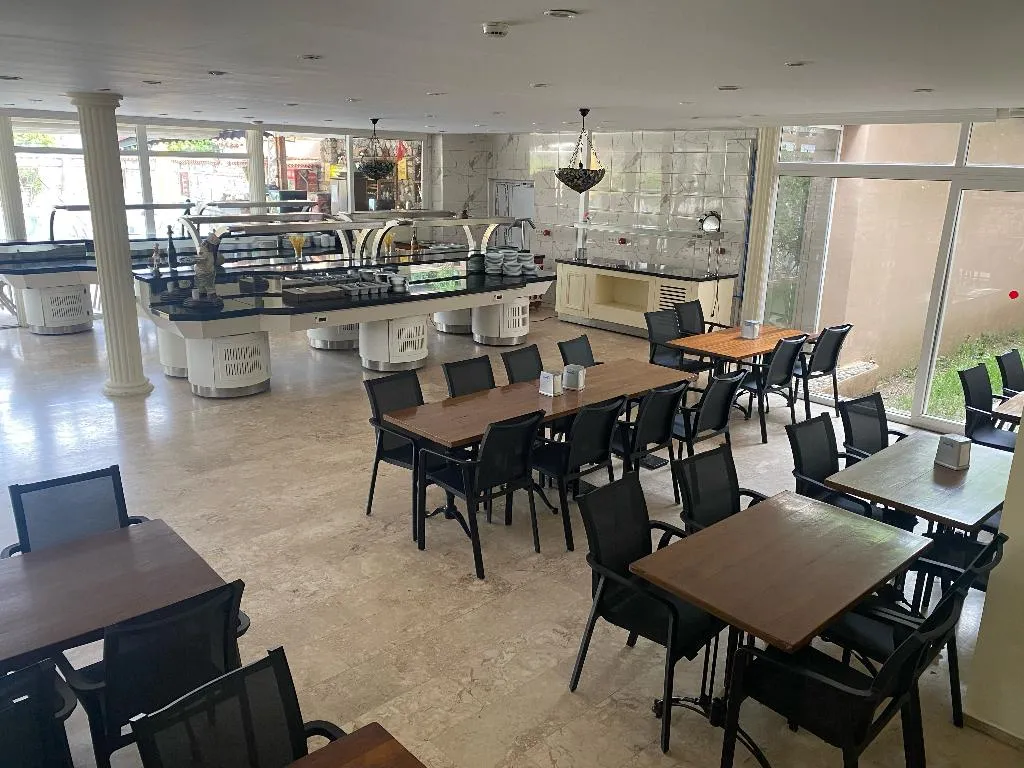 Restaurant, Beldibi Beach Hotel, Antalya