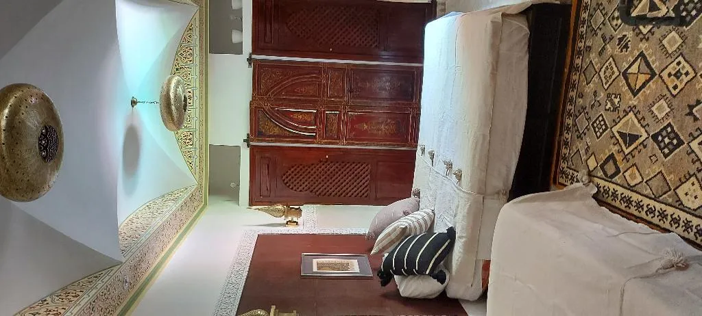 TRIPLE STANDARD Room, Riad Barroko, Marrakech