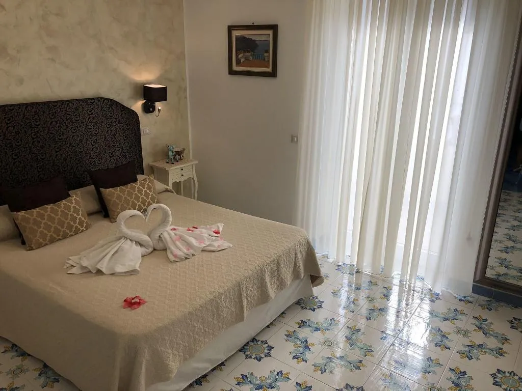 Room, Nonno Francesco B&B, Naples