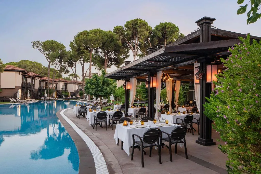 Restaurant, Papillon Ayscha, Antalya