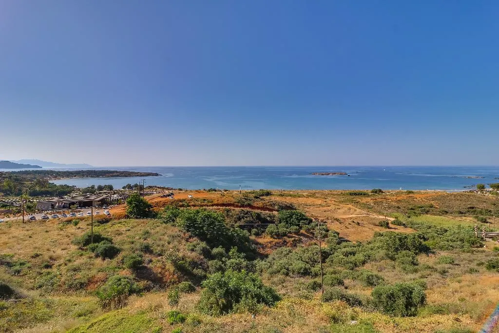 Double or Twin SEA VIEW Room, Alexis, Crete