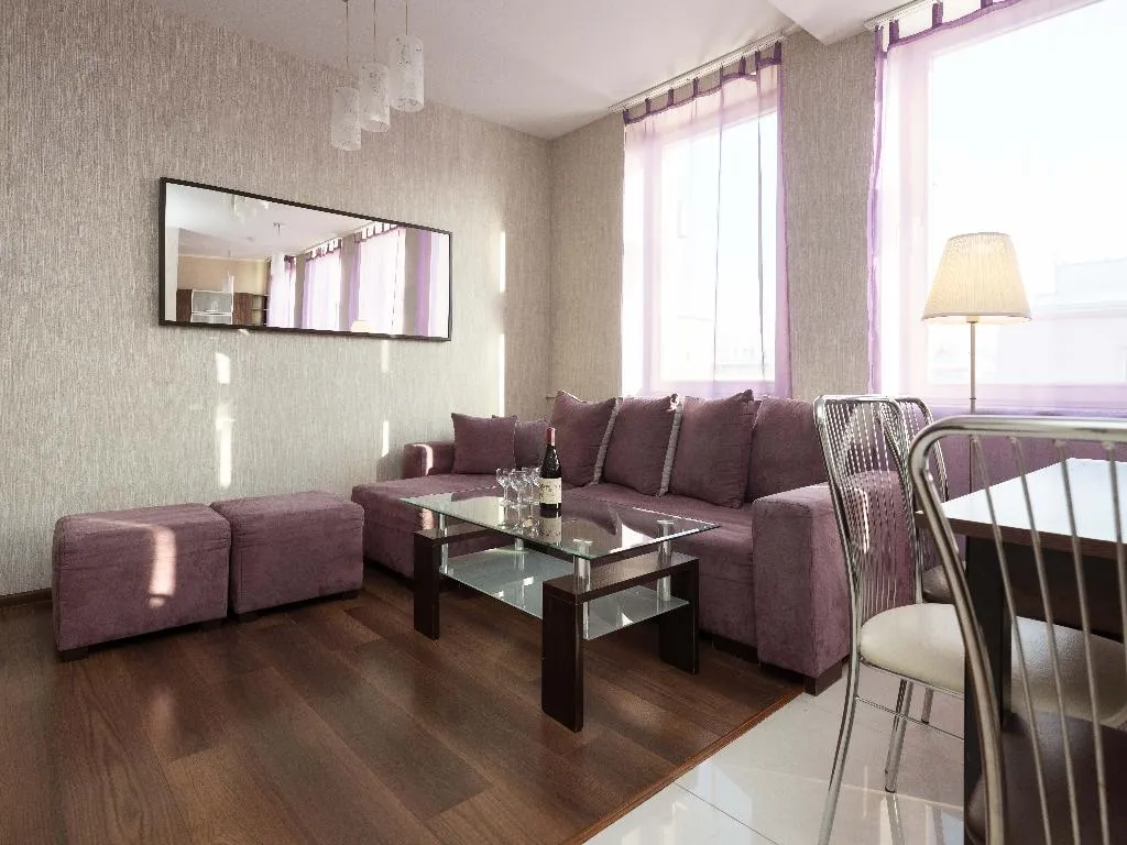 SUITE PRESTIGE Room, Lux Aparthotel, Krakow