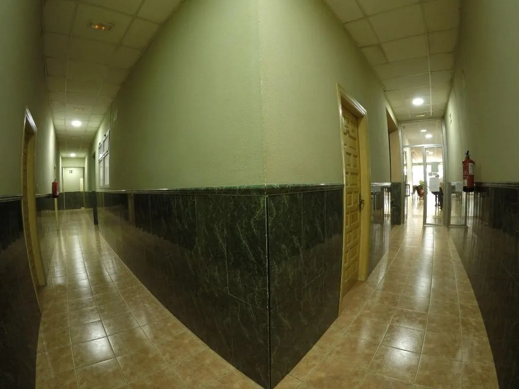 Lobby, Hostal La Casa De Enfrente, Costa Del Sol