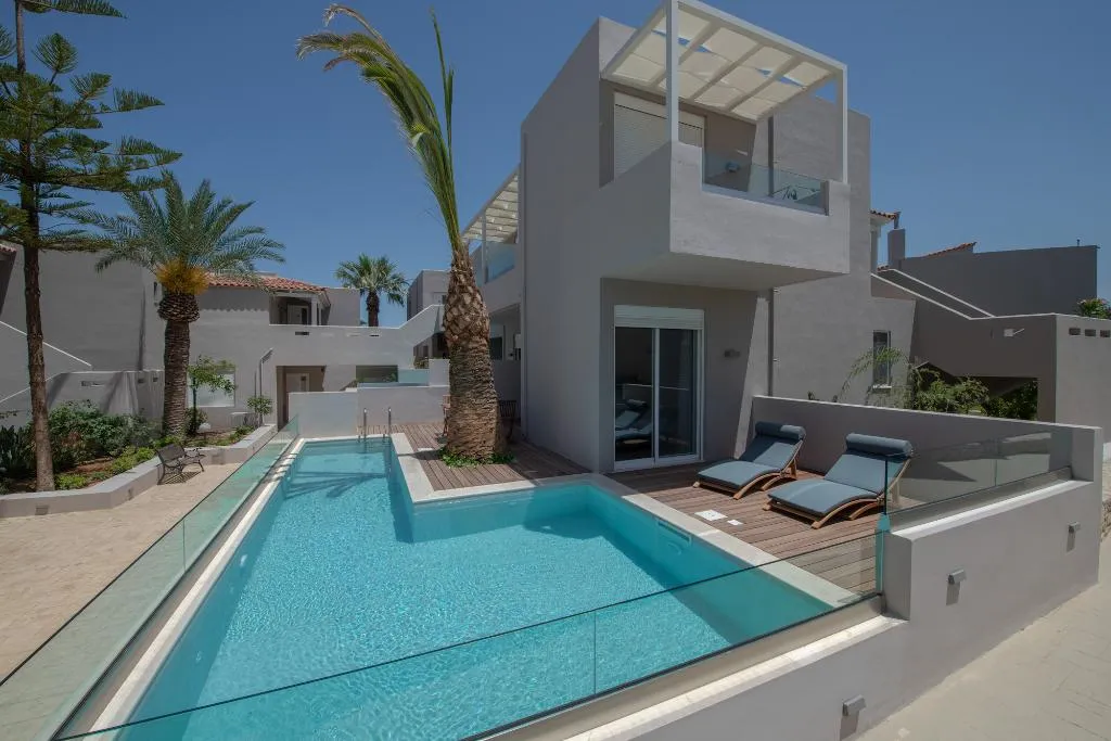 General view, Sofia Resort Luxury Suites, Crete