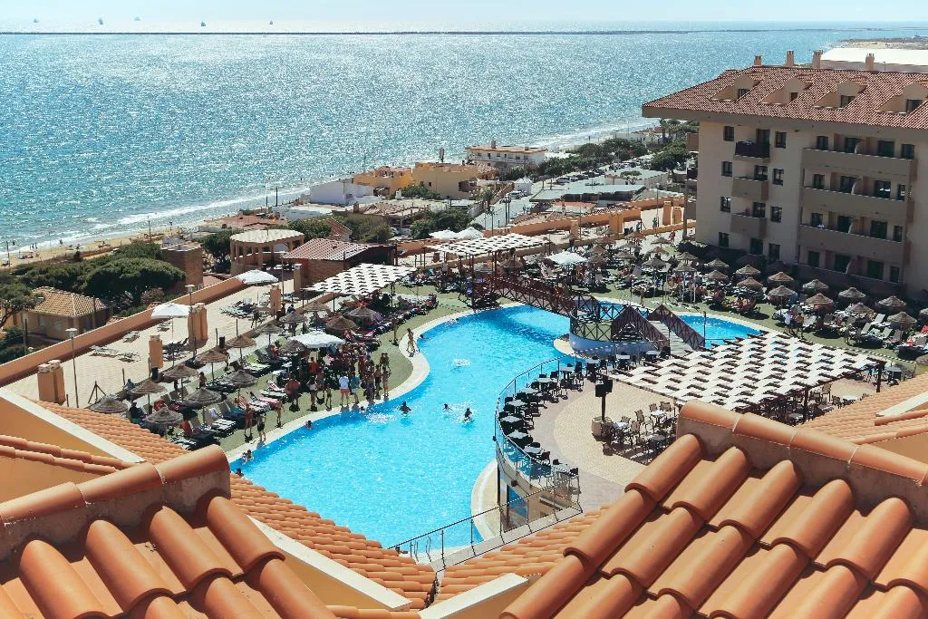 General view, Ohtels Mazagon, Costa De La Luz