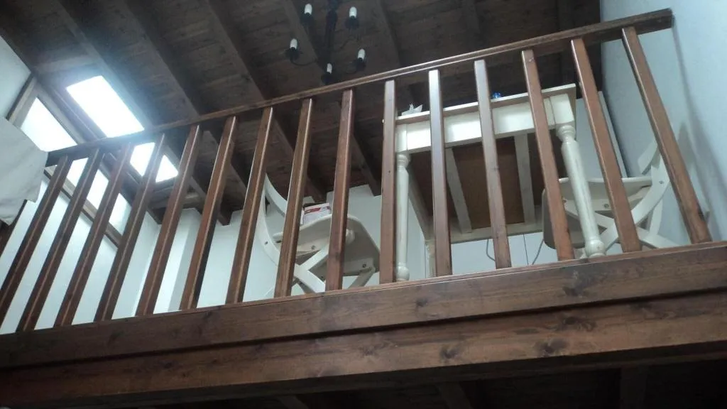 Lobby, Domus Studios, Rhodes