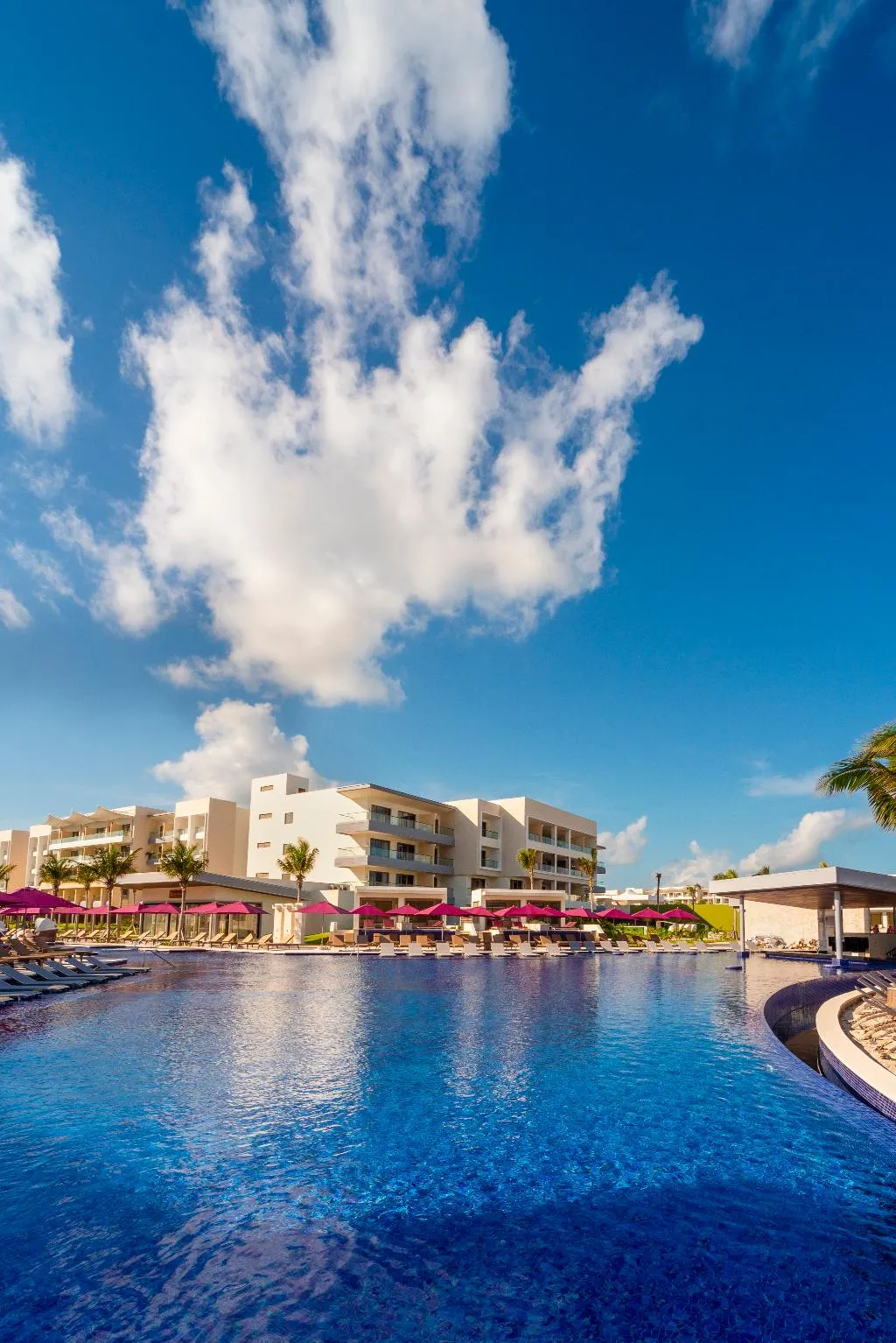Pool, Planet Hollywood Cancun by Royalton, Cancun Area