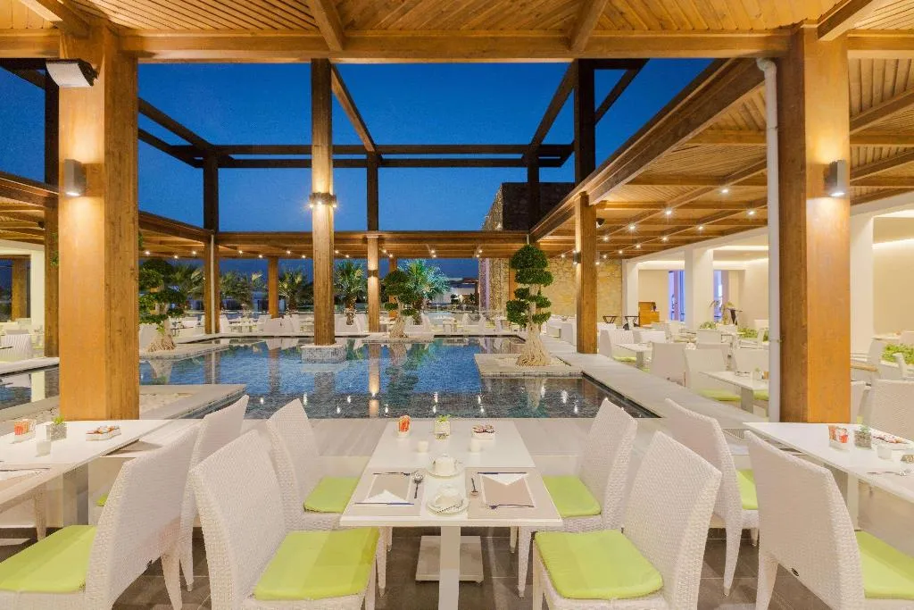 Restaurant, Palazzo del Mare, Kos