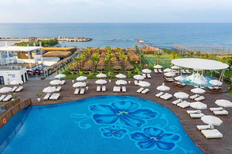 Rubi Platinum Sign, Antalya