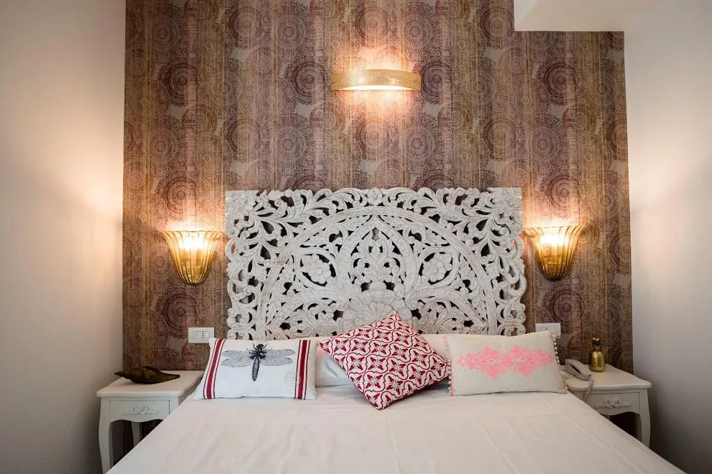 Room, Hotel Albatros, Venice