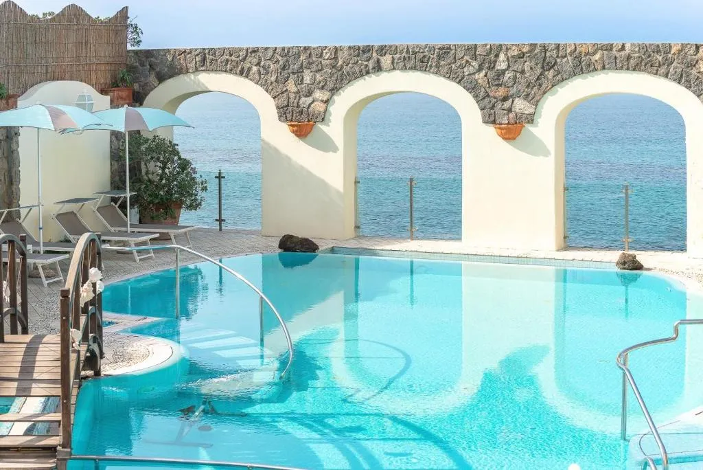 General view, Hotel Tritone Resort & Spa, Naples