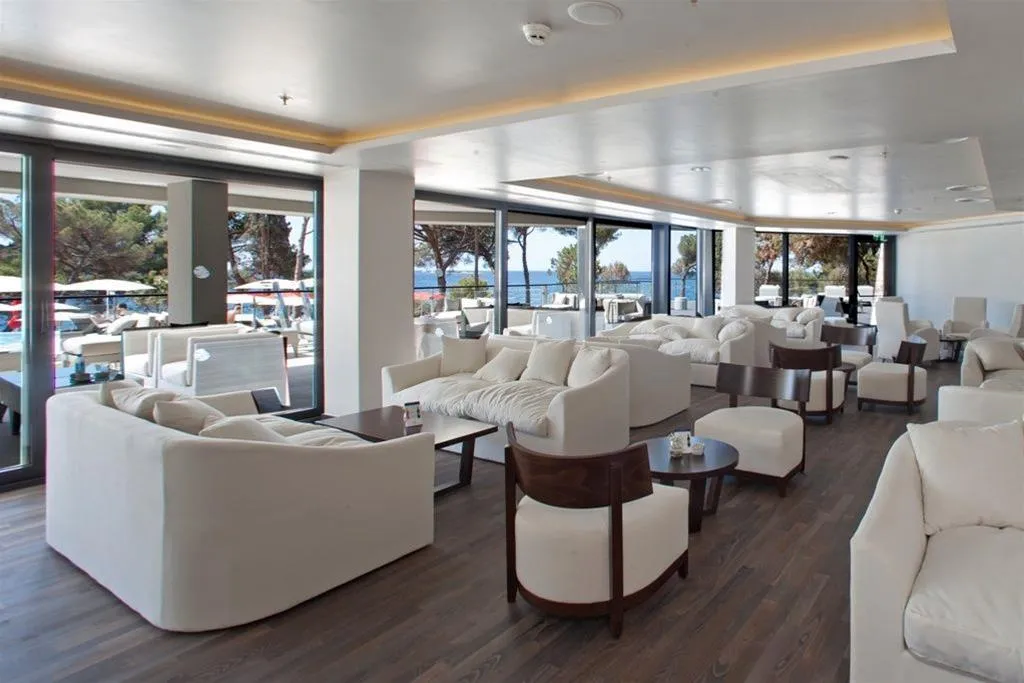 Bar, Hotel Parentium, Istria